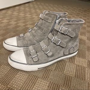 Ash high top sneakers
